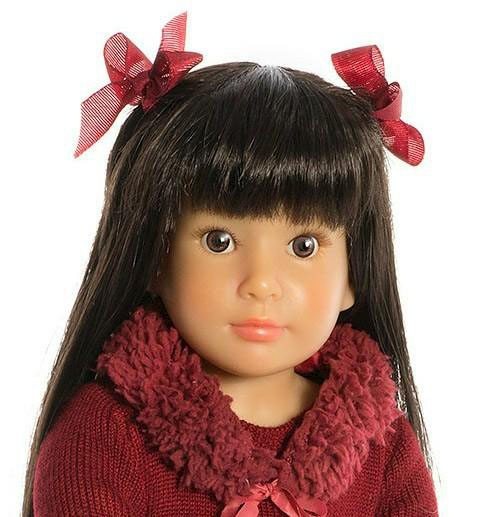 Кидзы в лицах. Куклы 2014 года