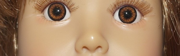 Кидзы в лицах. Куклы 2014 года