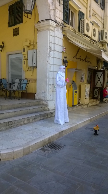 Керкира – город на изумрудном острове. часть первая (фото 2)