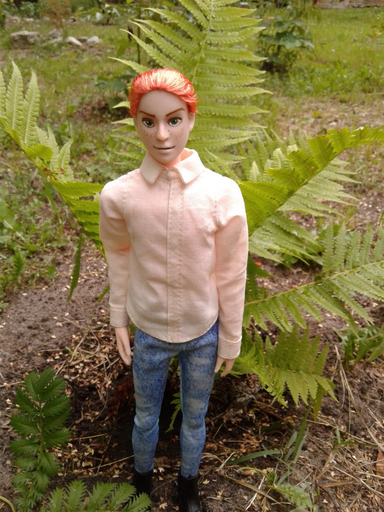 Коробка со сладостями — Куклы и тела Obitsu (Обитсу): 1/6 (фото 2)