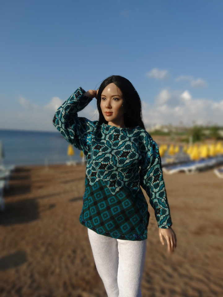 Турецкие каникулы с куклами от Verycool