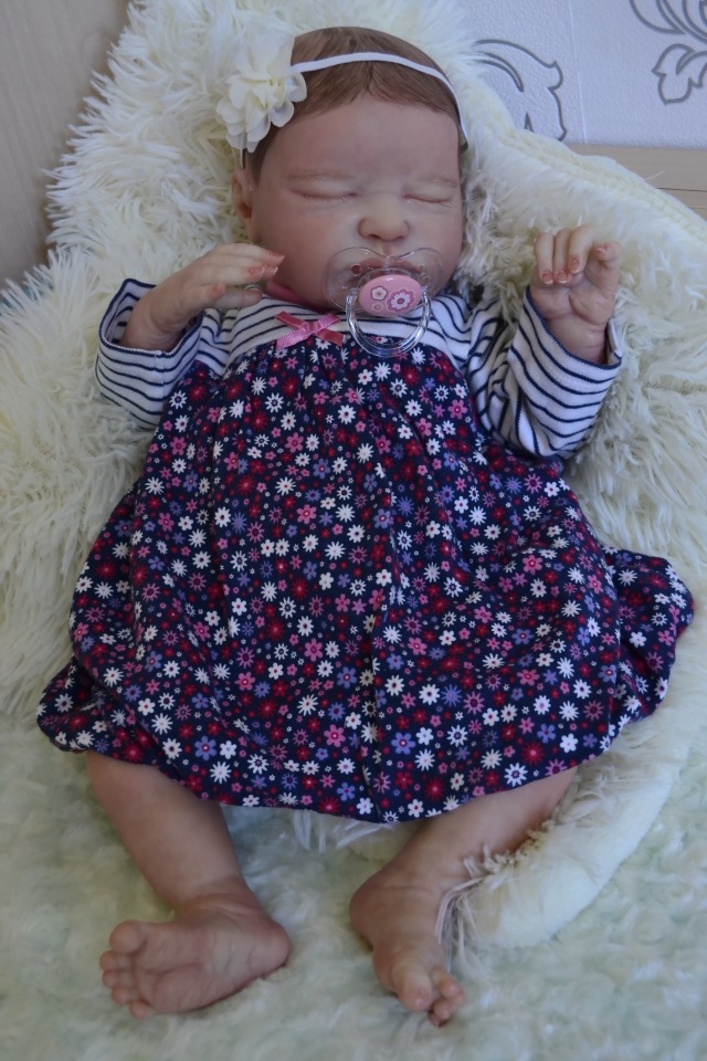 Серенити. Малышка реборн — Куклы Реборн (Reborn): работы мастеров