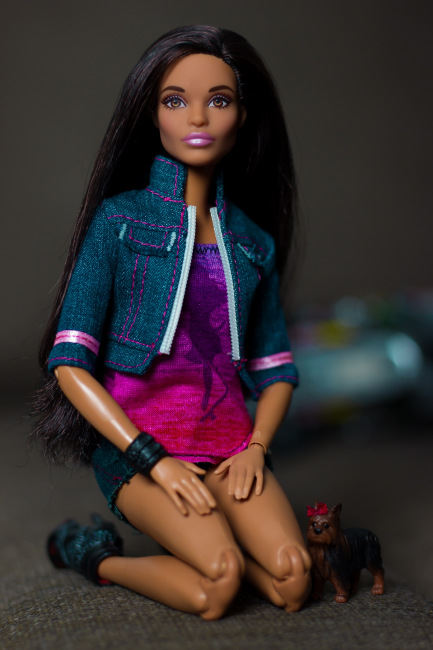 Моя Барбимания, или частичное знакомство с новенькими. Mattel