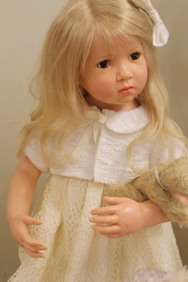 Летняя встреча коллекционеров в магазине кукол. Заключительная часть