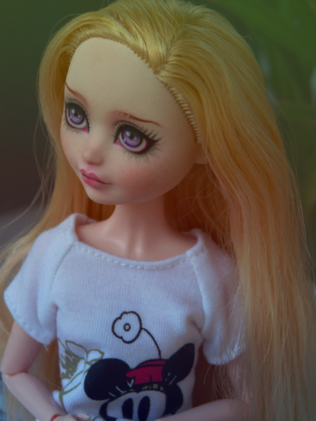 Эмбер. Фото на память — Куклы Monster High и Ever After High: G1 (фото 5)