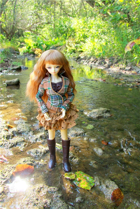 Старицкая Швейцария. Путешествие Мии. Minifee Miyu FairlyLand | Бэйбики Старицкая Швейцария. Путешествие Мии. Minifee Miyu FairlyLand