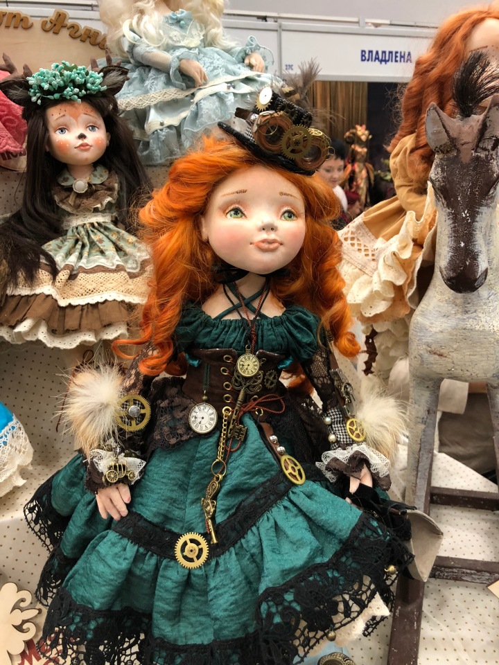 Выставка 5 октября 2018 - Тишинка: красоты много не бывает... ч.1 | Бэйбики Выставка 5 октября 2018 - Тишинка: красоты много не бывает... ч.1