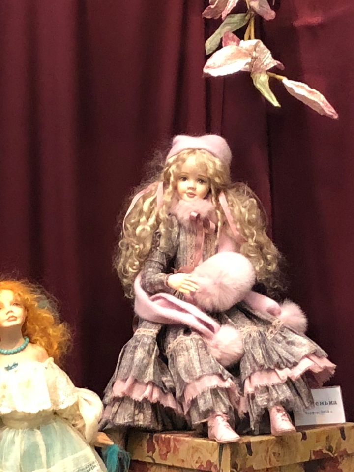 Выставка 5 октября 2018 - Тишинка: красоты много не бывает... ч.2 | Бэйбики Выставка 5 октября 2018 - Тишинка: красоты много не бывает... ч.2