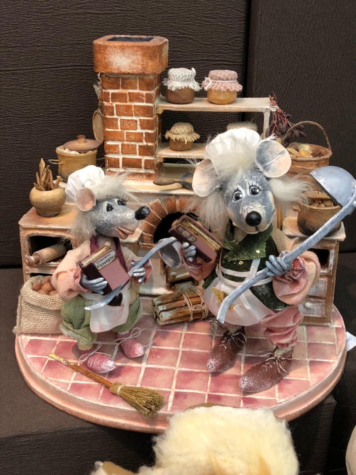 Выставка 5 октября 2018 - Тишинка: красоты много не бывает... ч.4 | Бэйбики Выставка 5 октября 2018 - Тишинка: красоты много не бывает... ч.4