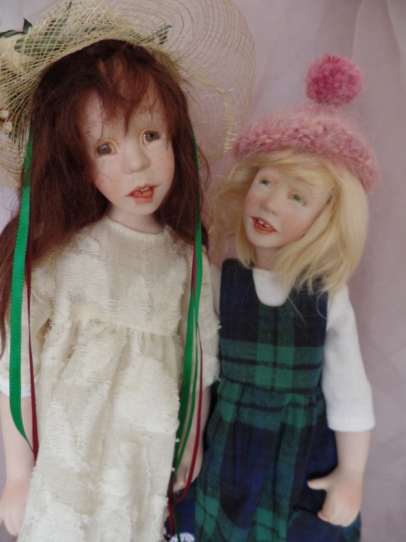 Фарфорочки от Sandi McAslan.Еще больше позитива (фото 5)