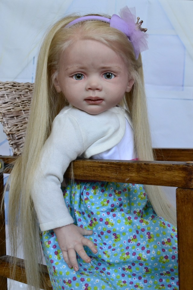 Мои девчонки — Куклы Реборн (Reborn): работы мастеров