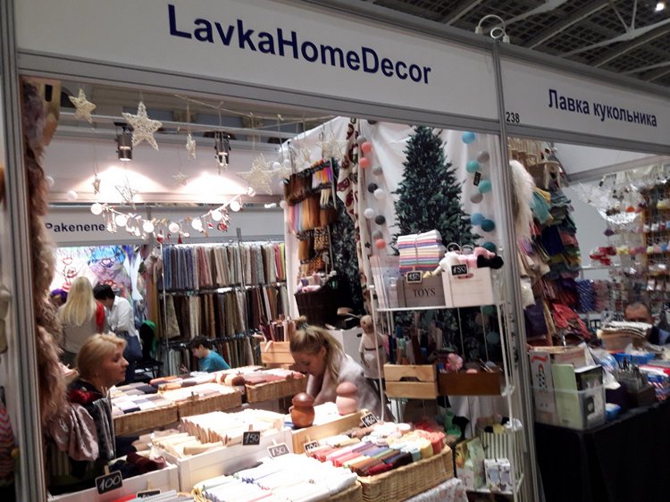 Искусство Куклы. Гостиный двор 2018. Выставку моими глазами - часть 2