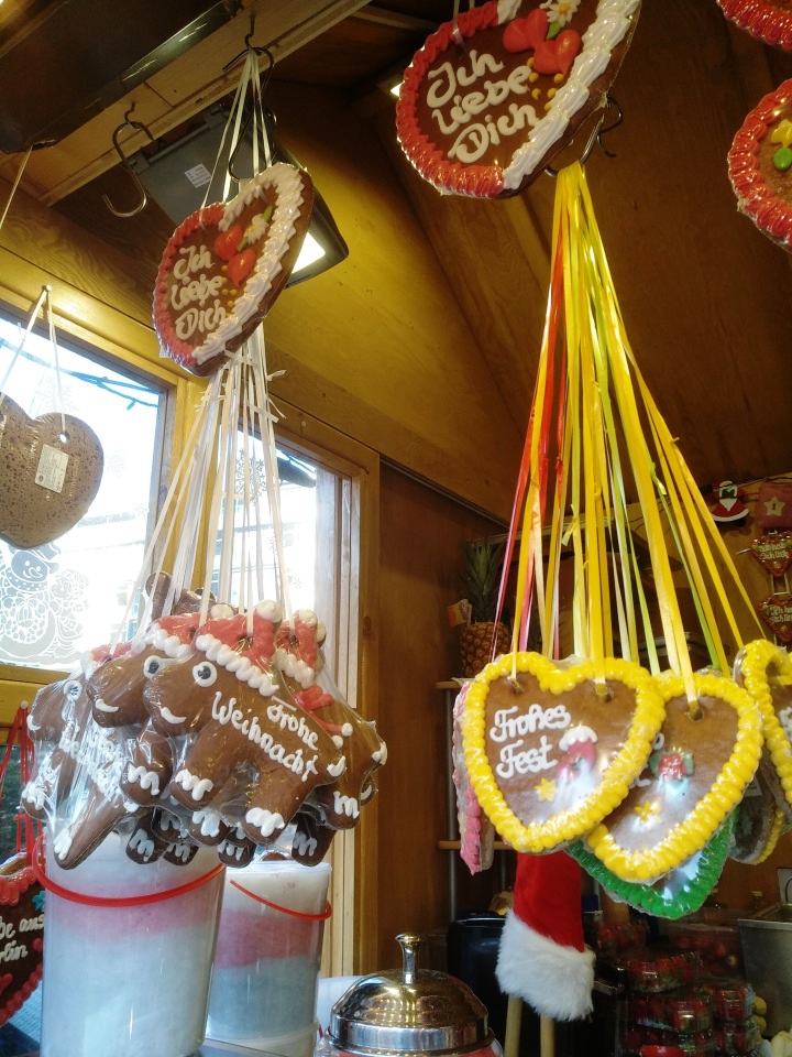 Топик для создания новогоднего настроения, или, Прошлогоднее Рождество в Германии. Берлин. Часть 2