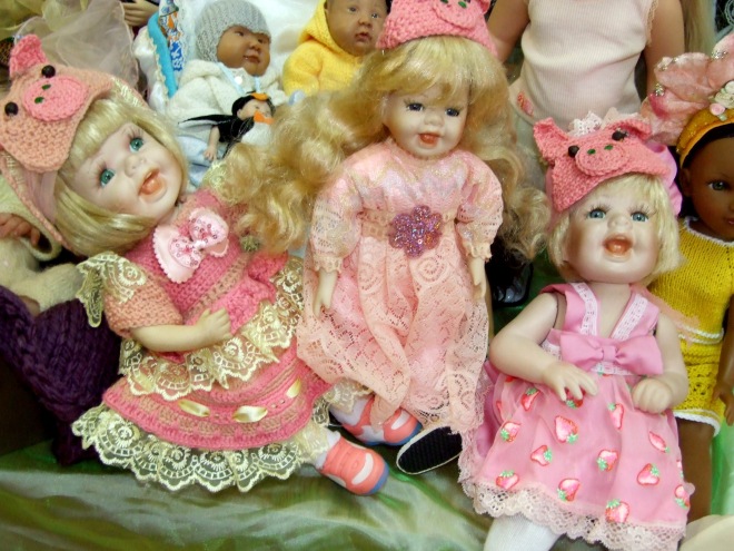 Кукловстреча в Чебоксарах - "Волшебное путешествие Мари и Щелкунчика" - часть 2, много фото