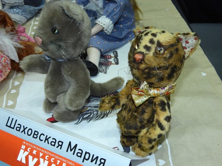 Продолжение путешествия по Гостинному Двору