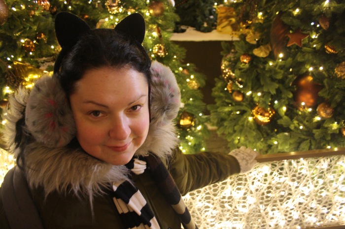 Московские каникулы. Часть 2