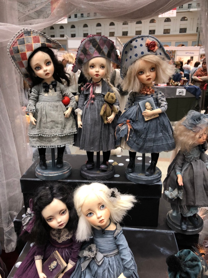 Гостиный двор декабрь 2018 - мой фотоотчет - ч5