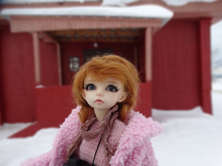 Путешествие в Алапаевск с Тонечкой. Minifee Ante