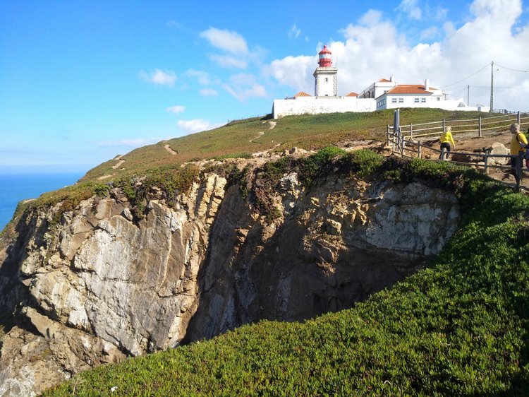 Тайна моего имени. Часть 11. Португалия, Мыс Рока. Там, где кончается земля, и начинается море
