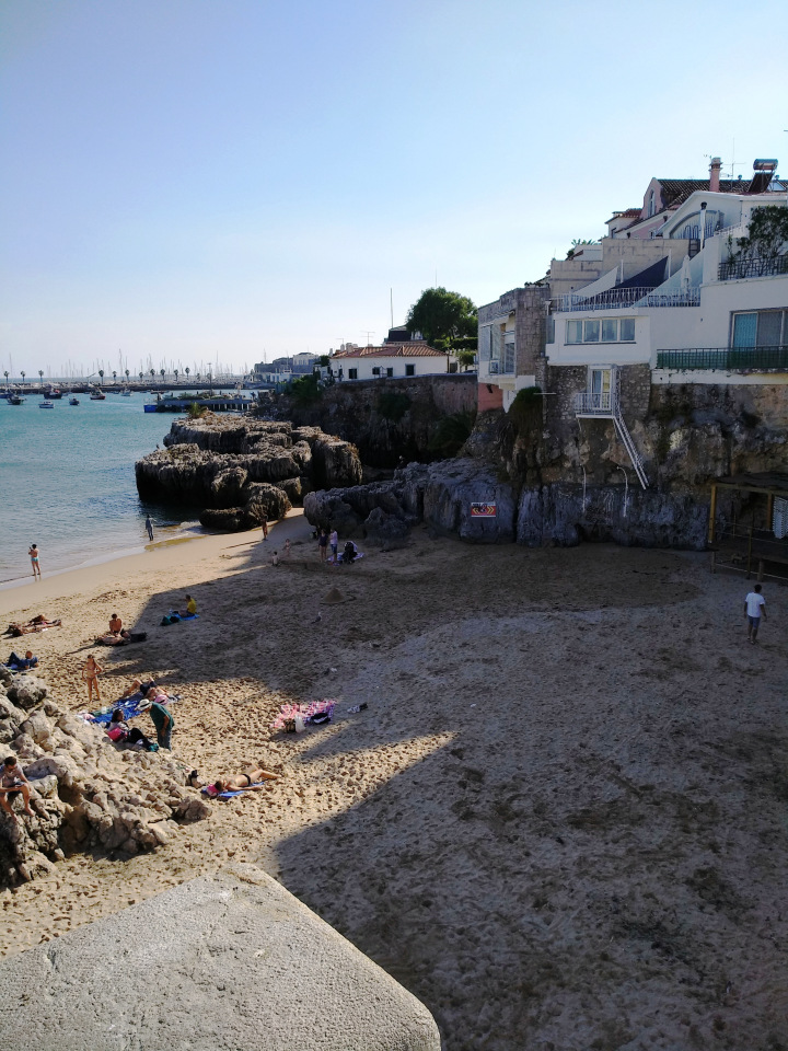 Тайна моего имени. Часть 11. Португалия, Мыс Рока. Там, где кончается земля, и начинается море