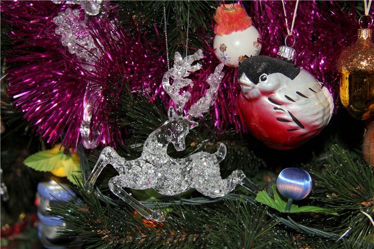 Рождественская Ёлочка — Домашние коллекции кукол: фото собраний