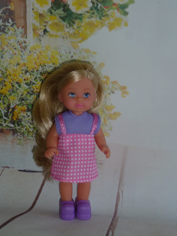 Моя небольшая коллекция кукол