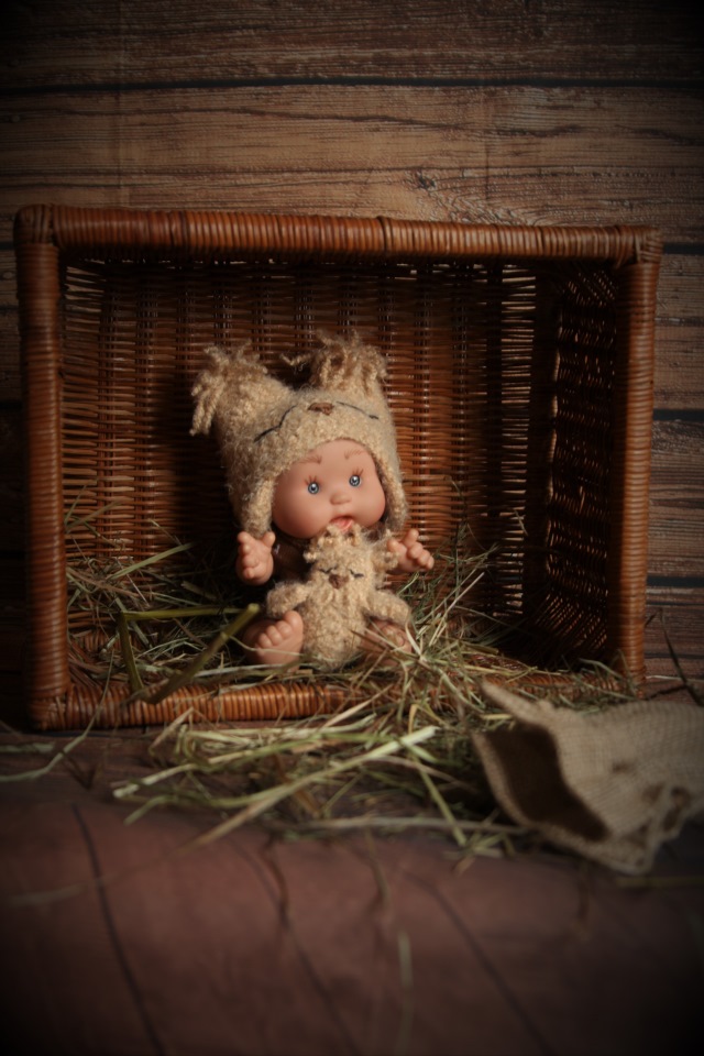 Игрушки-зверюшки или малыши от Nines d'onil (фото 8)