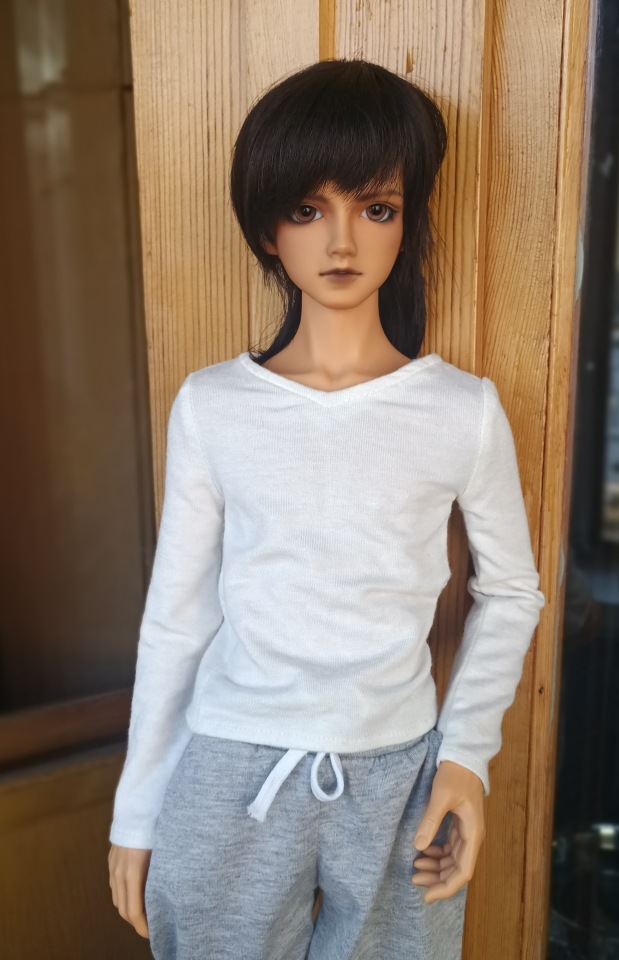 Моя кукла грааль — Куклы Volks (Волкс): Super Dollfie (SD) и Dollfie Dream (DD) (фото 2)
