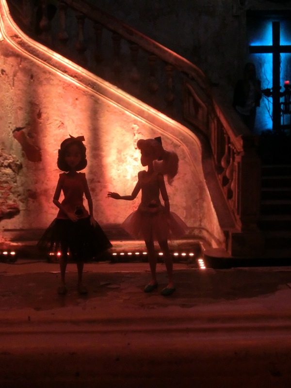 Как малявочки на Ночь Музеев ходили (фото 5)