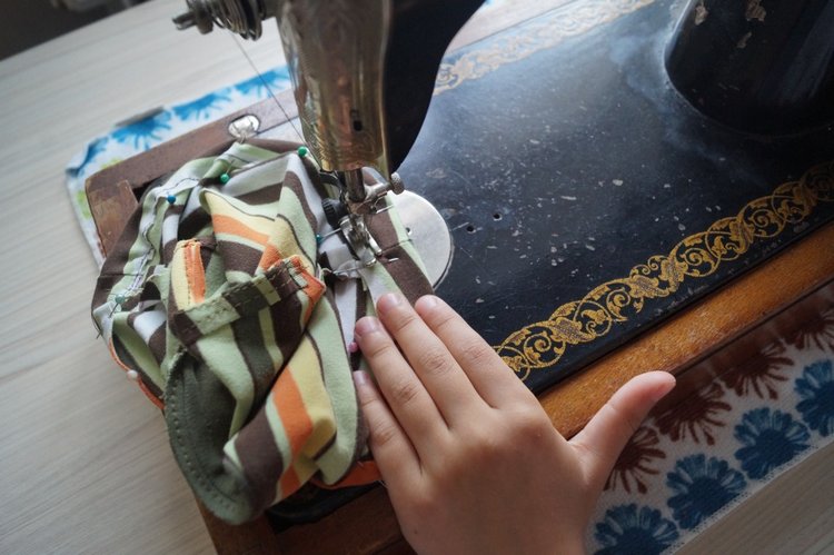 Агашины пошивалки для Басика и Лили (фото 9)