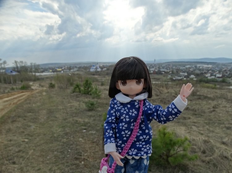 Куколки mamachapp в Верхнем Тагиле