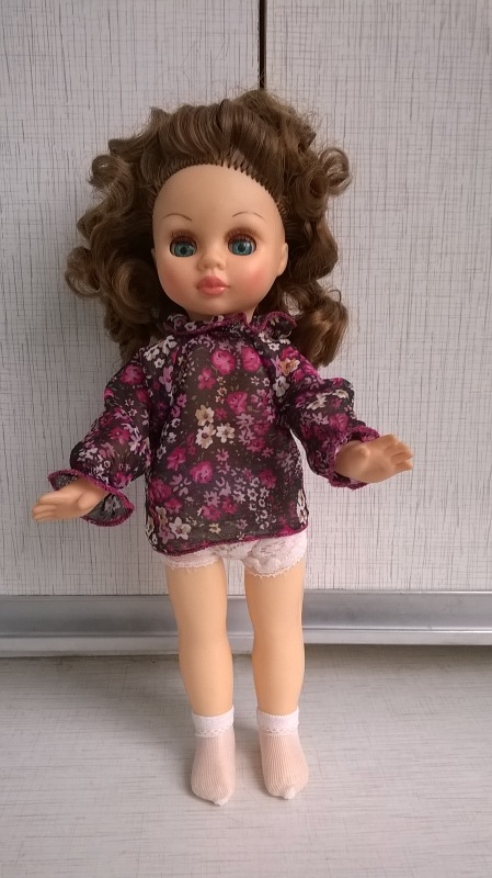 О девочке Эли фабрики Весна