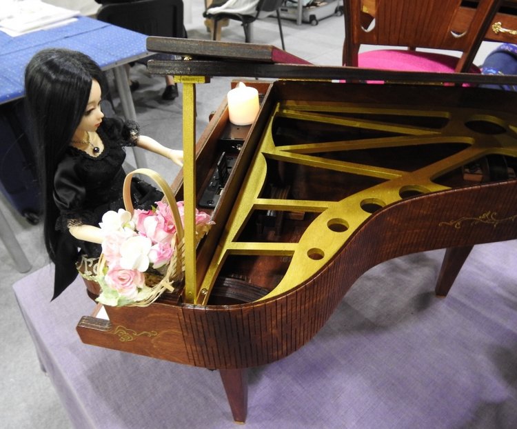 Выставка кукол БЖД, Сокольники 2019 | Бэйбики Выставка кукол БЖД, Сокольники 2019