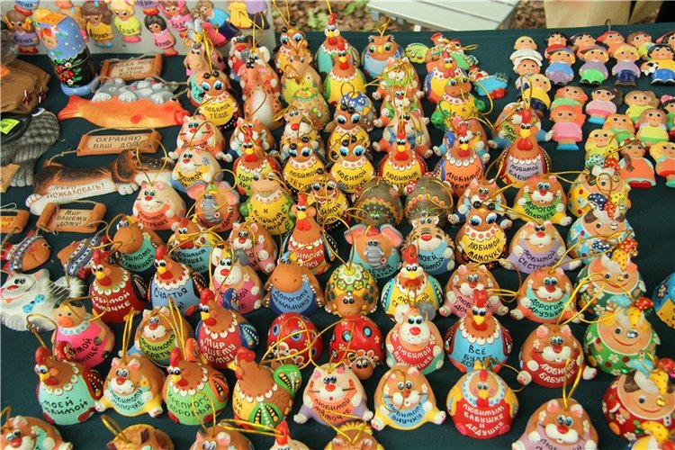 "Троицкие гуляния" в Василёво, 2017 год. Архитектурно-этнографический музей под открытым небом "Василёво"