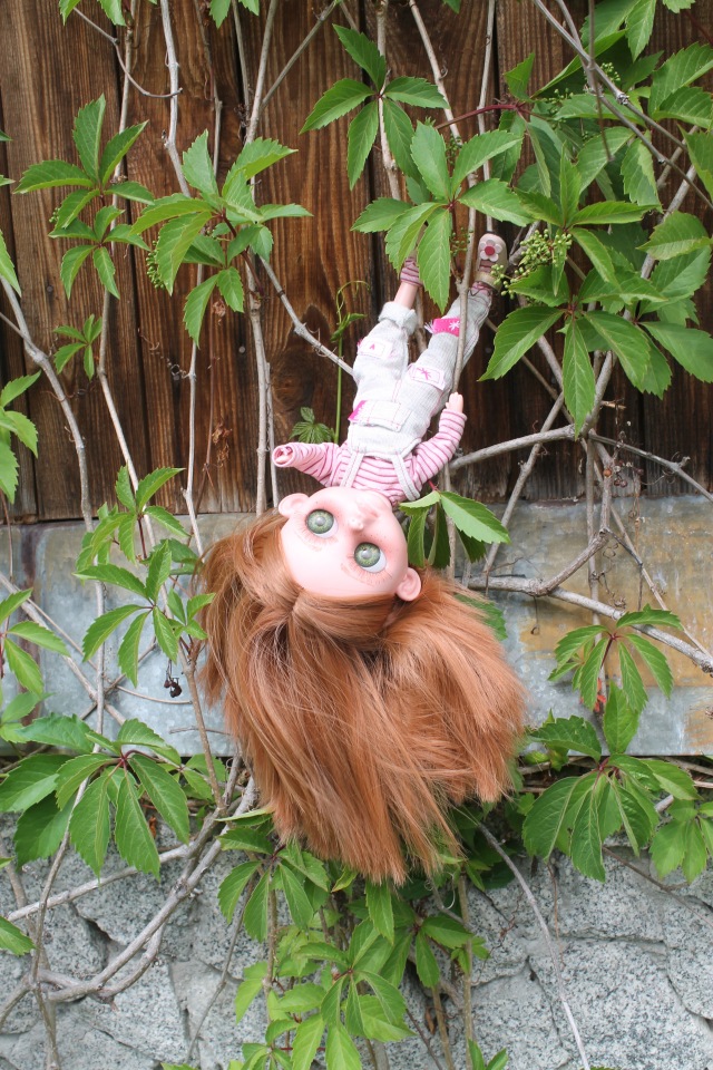 Знакомьтесь - Сайлес Блюнн