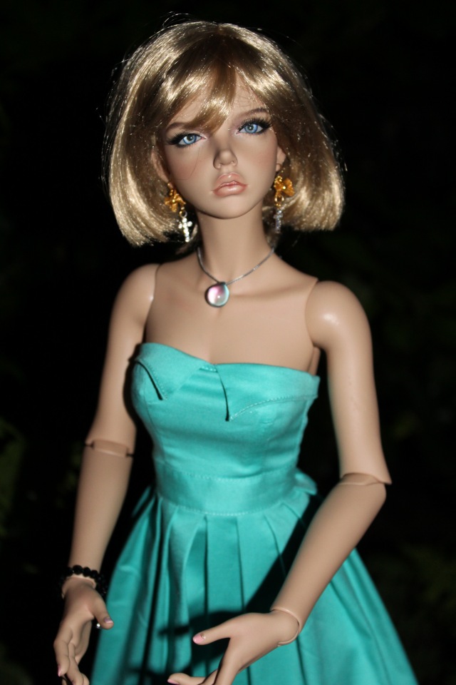 А вы любите смотреть на звезды? Вечерняя прогулка с Бианкой