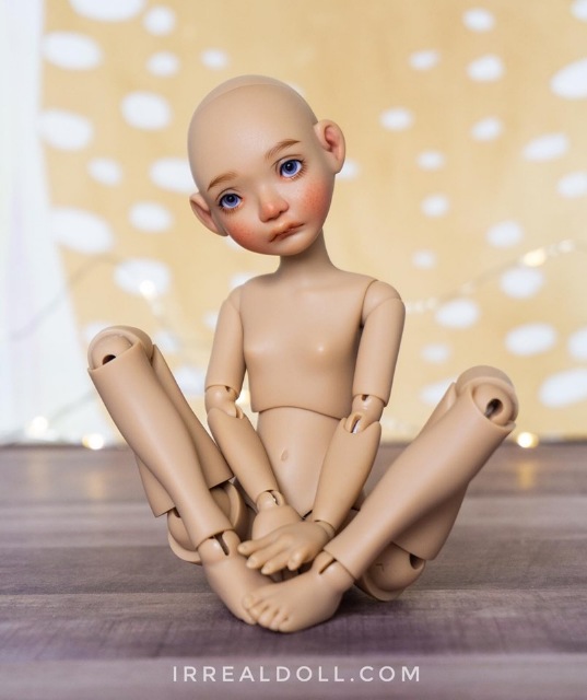Скоро преордер на Enoki от Irrealdoll (фото 7)