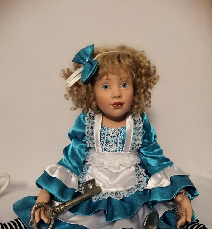 Моя прекрасная Бельфиоре, дома Бэллочка