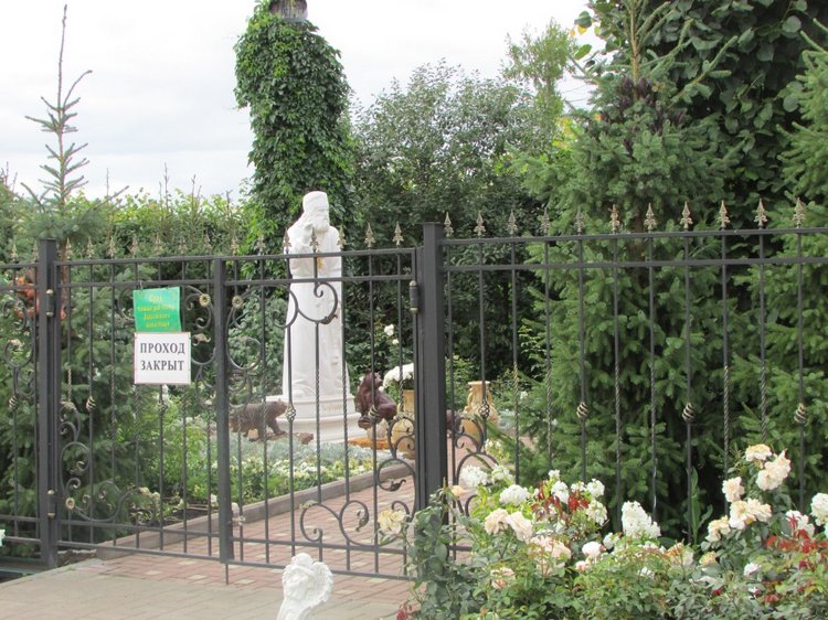 Путешествие в Нижегородскую область - часть 1 - Дивеево (Дивеевский монастырь)