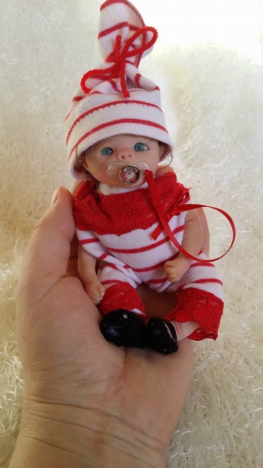 Авторские куклы Grace-babies - часть 3