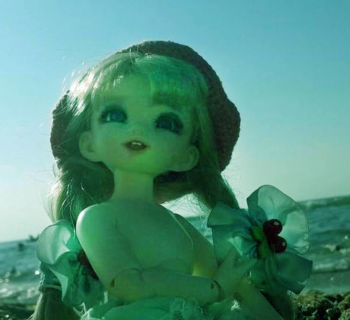 Воспоминания о море и лете - Крым