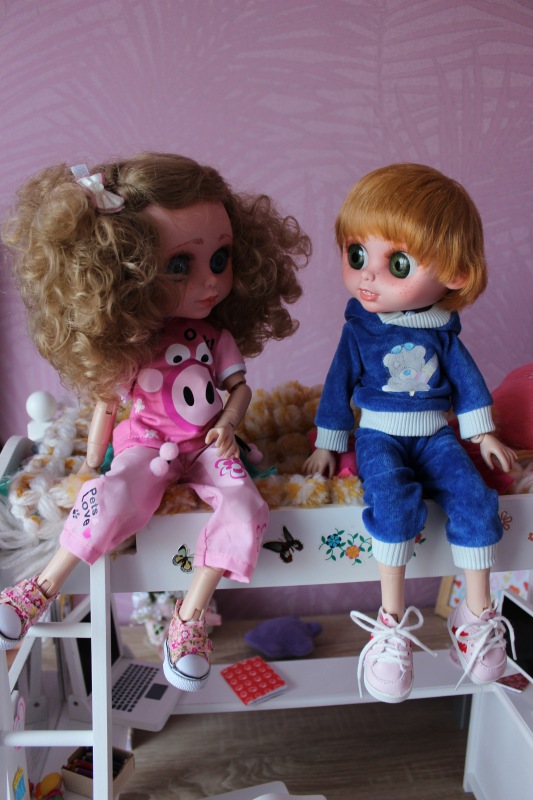 Волшебный народ - Биггерсы 2. Тревор Флинн, Trevor Flynn (фото 9)