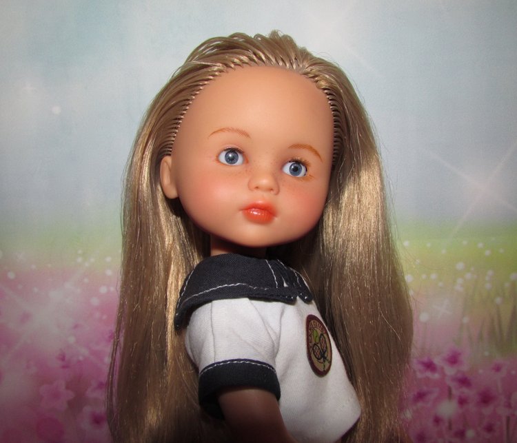 Corolle Les Cheries: Камиллы (фото 9)