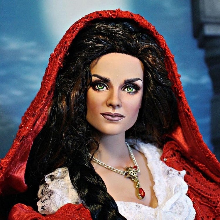 One Of A Kind Barbie, Fashion Royalty & Tonner dolls (OOAK) - Авторские куклы Barbie, Fashion Royalty & Tonner - 2