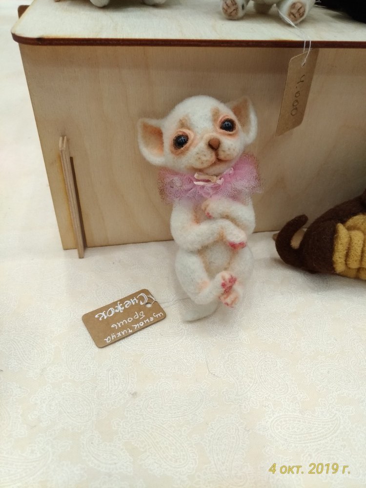 XV Международный Салон Авторских кукол на Тишинке моими глазами. Часть II