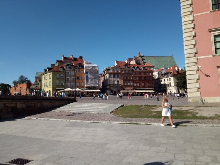 Тур по Европе или долгожданный подарок самой себе. Часть 1