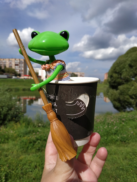 Wonderfrog. Красота в простоте. Часть 3