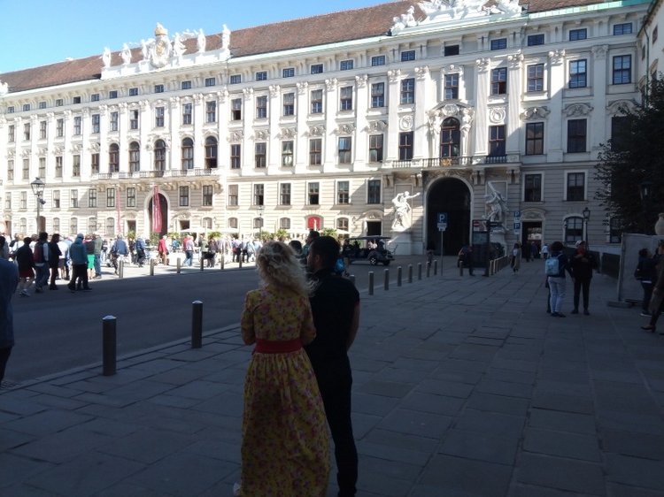 Тур по Европе или долгожданный подарок самой себе. Часть 14