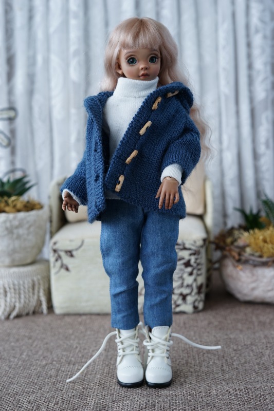 Betti от Saintbloom — Одежда и обувь для кукол BJD (БЖД): 1/3