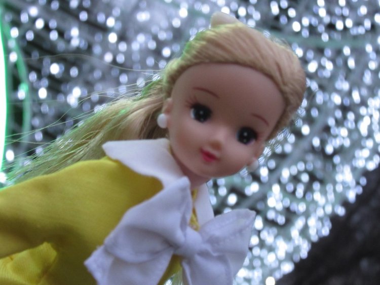 Хелена поздравляет всех с новым годом (фото 5)